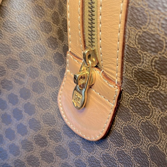 Celine Macadam Blason Travel Weekender Bag - Picture 7 of 16